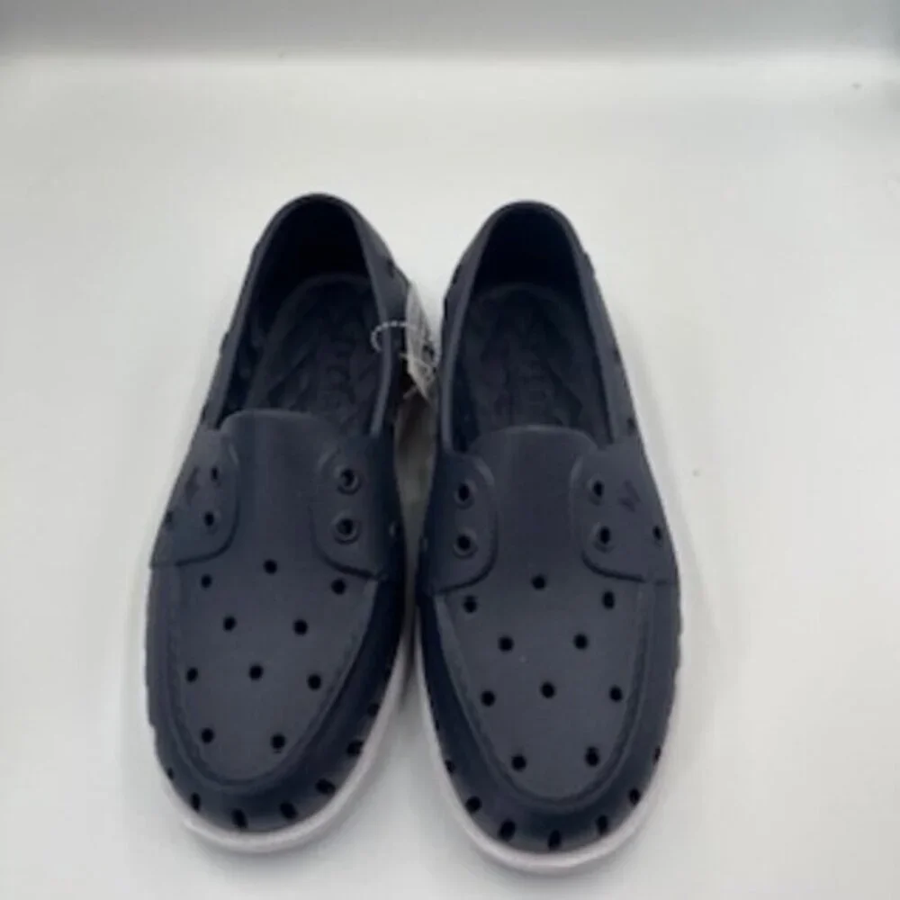 Sperry Top-Siders Women’s Sz‎ 8 Authentic Original Float Shoes Navy Blue
